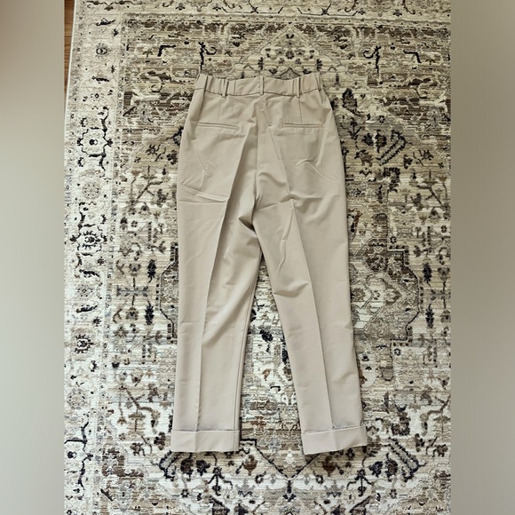 Phylis Tailored Peg Leg Pants by Love, Bonito - Picture 9 of 15